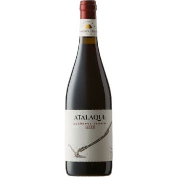 Atalaque Las Cárcavas vino tinto bodegas pepe rodriguez de vera mentrida sierra de gredos españa