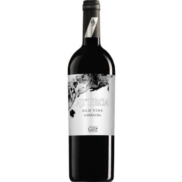 atteca vino tinto calatayud aragon españa