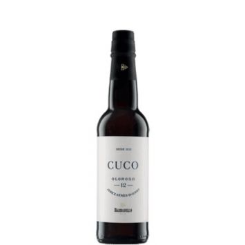 vino Barbadillo Cuco Oloroso