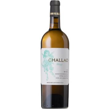 challao blanco vino bodegas dominio del challao rioja españa