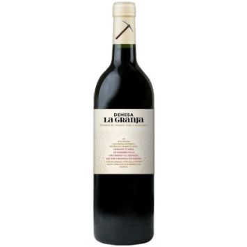 vino tinto dehesa la granja alejandro fernandez