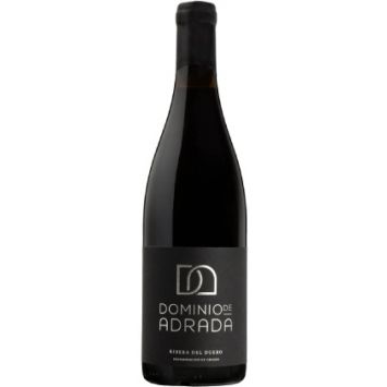 dominio de adrada vino tinto ribera duero castilla leon españa