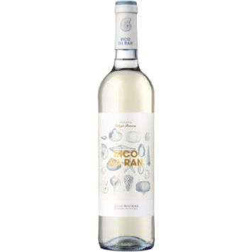 bico da ran vino blanco albariño fento wines eulogio pomares rias baixas galicia españa