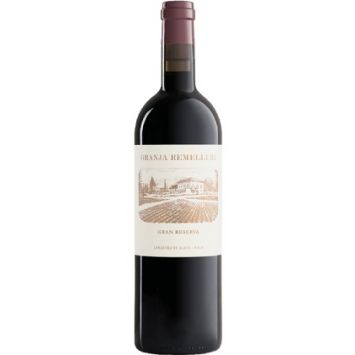 granja remelluri gran reserva vino tinto rioja españa