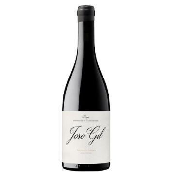 jose gil la canoca vino tinto barrica bodegas jose gil vigneron la rioja españa