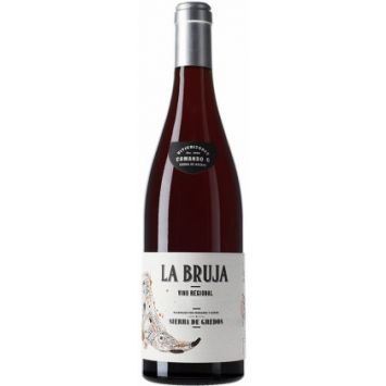 la bruja de rozas vino tinto garnacha comando g sierra credos