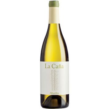 la caña albariño vino blanco jorge ordoñez rias baixas galicia españa