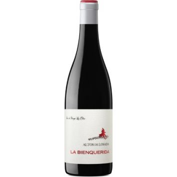 altos de losada la bienquerida vino tinto barrica bodegas losada bierzo castilla leon españa