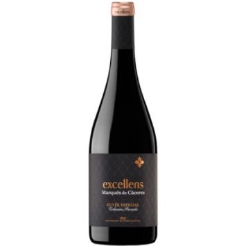 excellens cuvee especial marques de caceres vino tinto crianza rioja