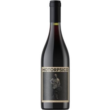 motorpsico vino tinto bodegas michelini i mufatto bierzo castilla leon españa