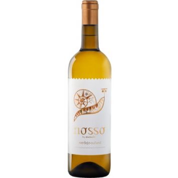 nosso vino blanco verdejo bodegas menade rueda castilla leon españa