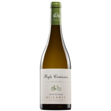 rafa cañizares sauvignon blanc vino blanco bodegas volver alicante españa