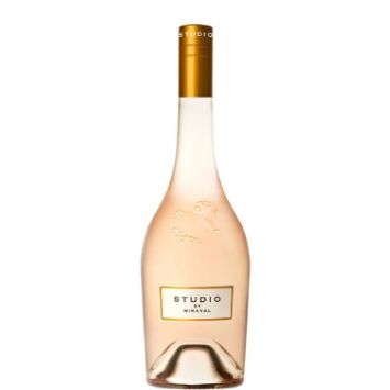 studio by miraval vino rosado cotes de provenze francia