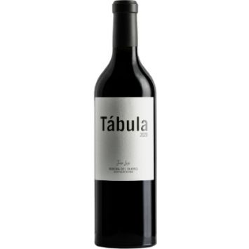 Tábula vino tinto ribera duero