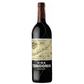 Viña Tondonia Reserva vino tinto Bodegas López de Heredia Comprar online