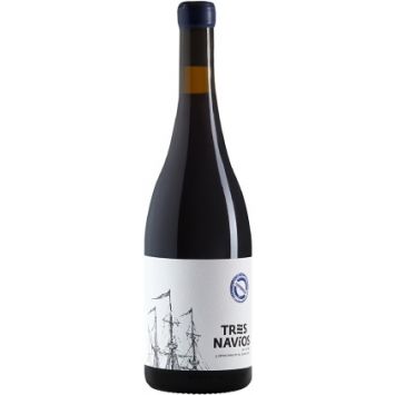 tres navios tempranillo vino tinto bodegas barco del corneta cigales castilla leon españa