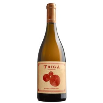 triga chardonnay vino blanco crianza bodegas volver rafael cañizares alicante españa