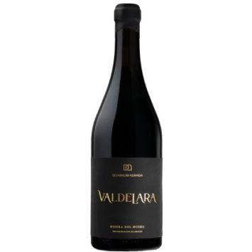 valdelara vino tinto bodegas dominio de adrada ribera del duero castilla leon españa