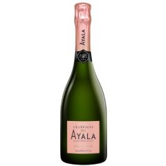 champagne ayala rose majeur