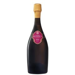 champagne gosset grand rose