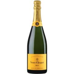 Veuve Clicquot Brut Yellow Label champagne