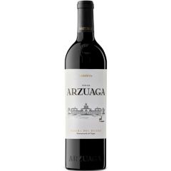 arzuaga reserva vino tinto barrica bodegas arzuaga ribera duero castilla leon españa