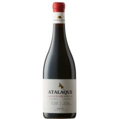 Atalaque Garnacha del Horcajo vino tinto bodegas pepe rodriguez de vera mentrida sierra gredos españa