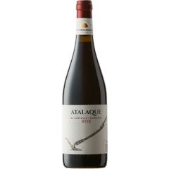 Atalaque Las Cárcavas vino tinto bodegas pepe rodriguez de vera mentrida sierra de gredos españa