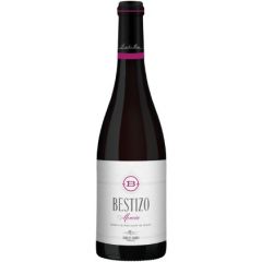 bestizo mencia vino tinto emilio moro bierzo castilla leon españa