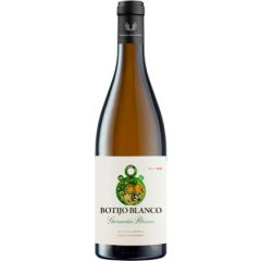 botijo blanco garnacha blanca vino bodegas frontonio fernando mora valdejalon aragon españa