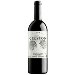 cirsion bodegas roda vino tinto rioja