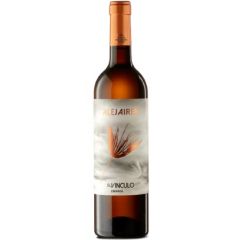 alejairen vino blanco crianza bodegas el vinculo fernandez rivera la mancha españa