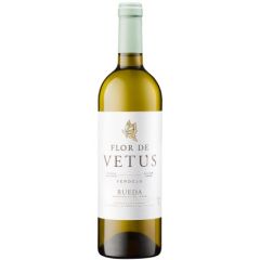 Flor de Vetus Verdejo rueda Vino Blanco Bodegas Vetus Artevino