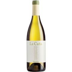 la caña albariño vino blanco jorge ordoñez rias baixas galicia españa