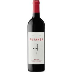 Pujanza Hado 2017 rioja 