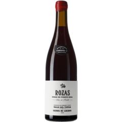 rozas 1er vino tinto garnacha bodega comando g sierra gredos madrid españa