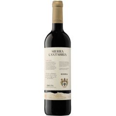 Sierra Cantabria Reserva vino tinto rioja