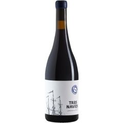 tres navios tempranillo vino tinto bodegas barco del corneta cigales castilla leon españa