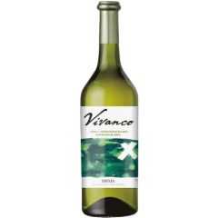 vivanco blanco vino bodegas dinastia vivanco rioja españa