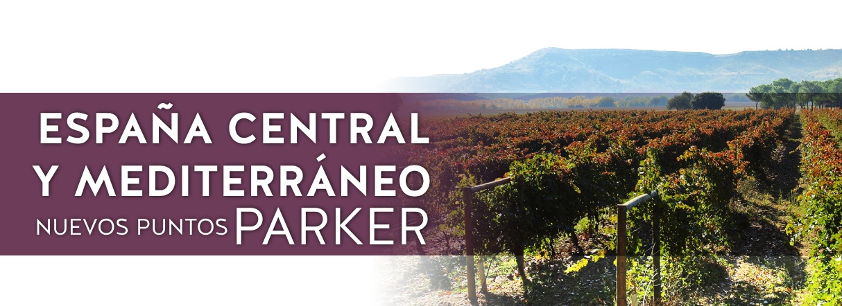 PARKER | Mediterráneo y Centro de España