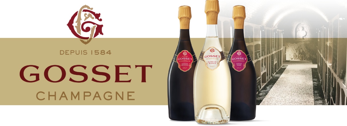 champagne gosset