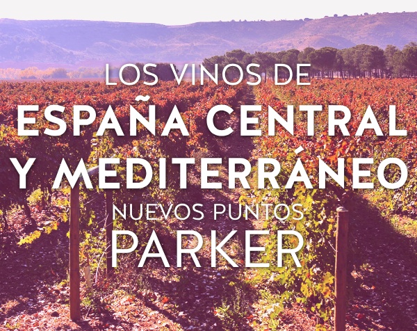 PARKER | Mediterráneo y Centro de España