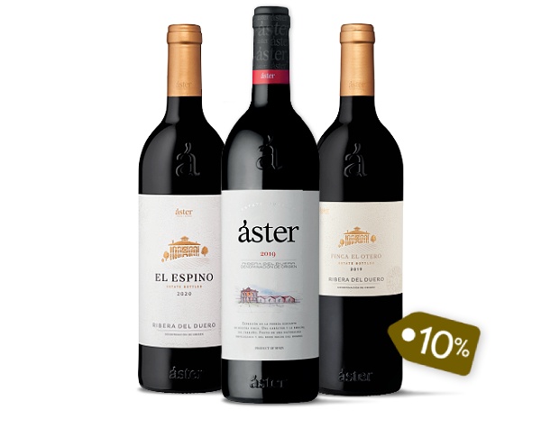 ÁSTER, siente el terruño de la Ribera del Duero