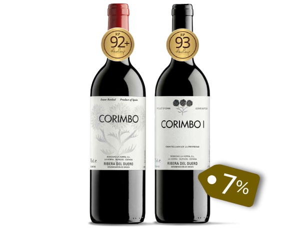 CORIMBO, el sueño de RODA en la Ribera del Duero...